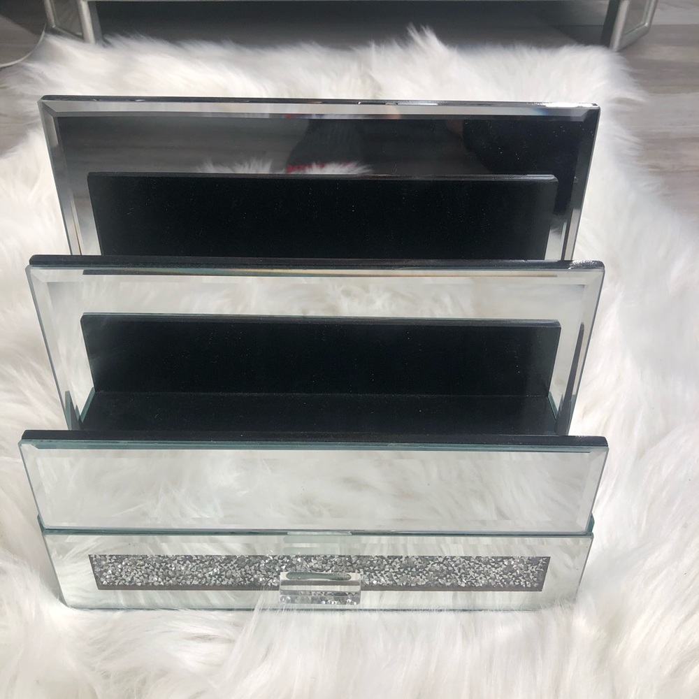 Mirror Office Organizer